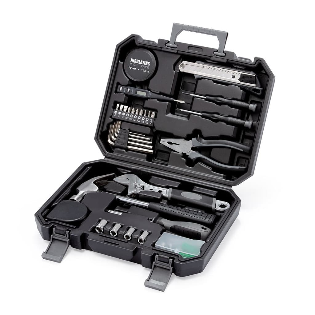 Набір інструментів Xiaomi Jiuxun Tools Toolbox Pro 60шт (Jiuxun Tools Toolbox Pro)