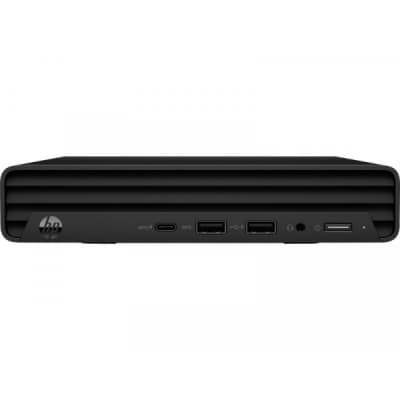 Комп'ютер HP Pro Mini 260 G9 / i3-1315U, 16, 512, K&M, WiFi, W11P64 (A55C2ET)