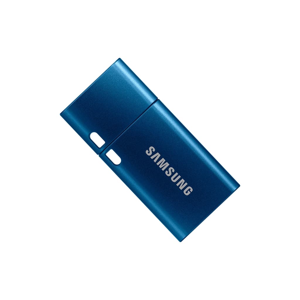 USB флеш накопичувач Samsung 128GB USB Type-C Blue USB 3.1 (MUF-128DA/APC)