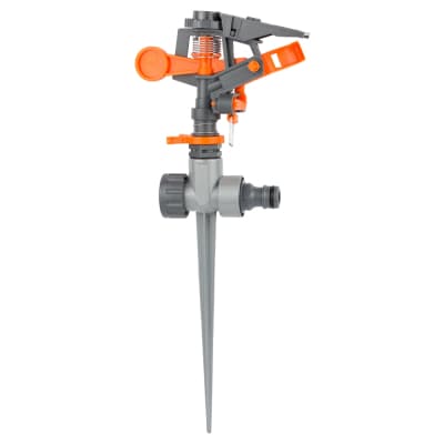 Зрошувач Flora імпульсний на металевому кілочку (ABS+AL) (5013234)