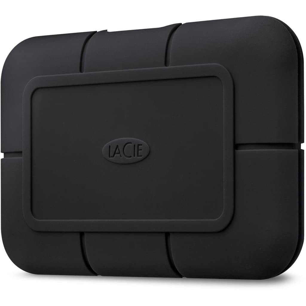 Накопичувач SSD USB Type-C 4TB Rugged Pro LaCie (STHZ4000800)