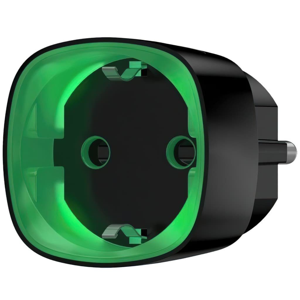Розумна розетка Ajax Socket чорна