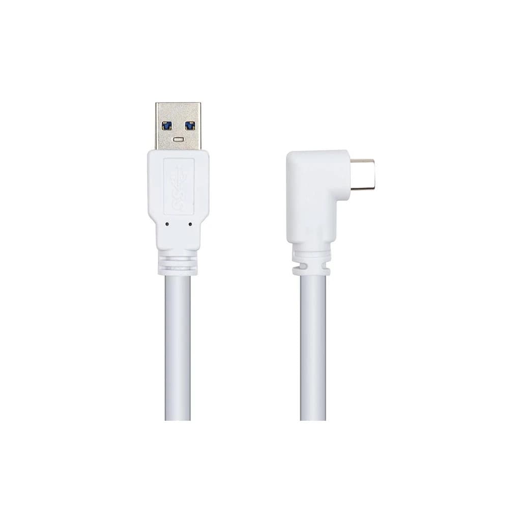 Дата кабель USB 3.2 Gen1 AM to USB-C 5.0m for VR Oculus Quest 2 PowerPlant (CA913244)