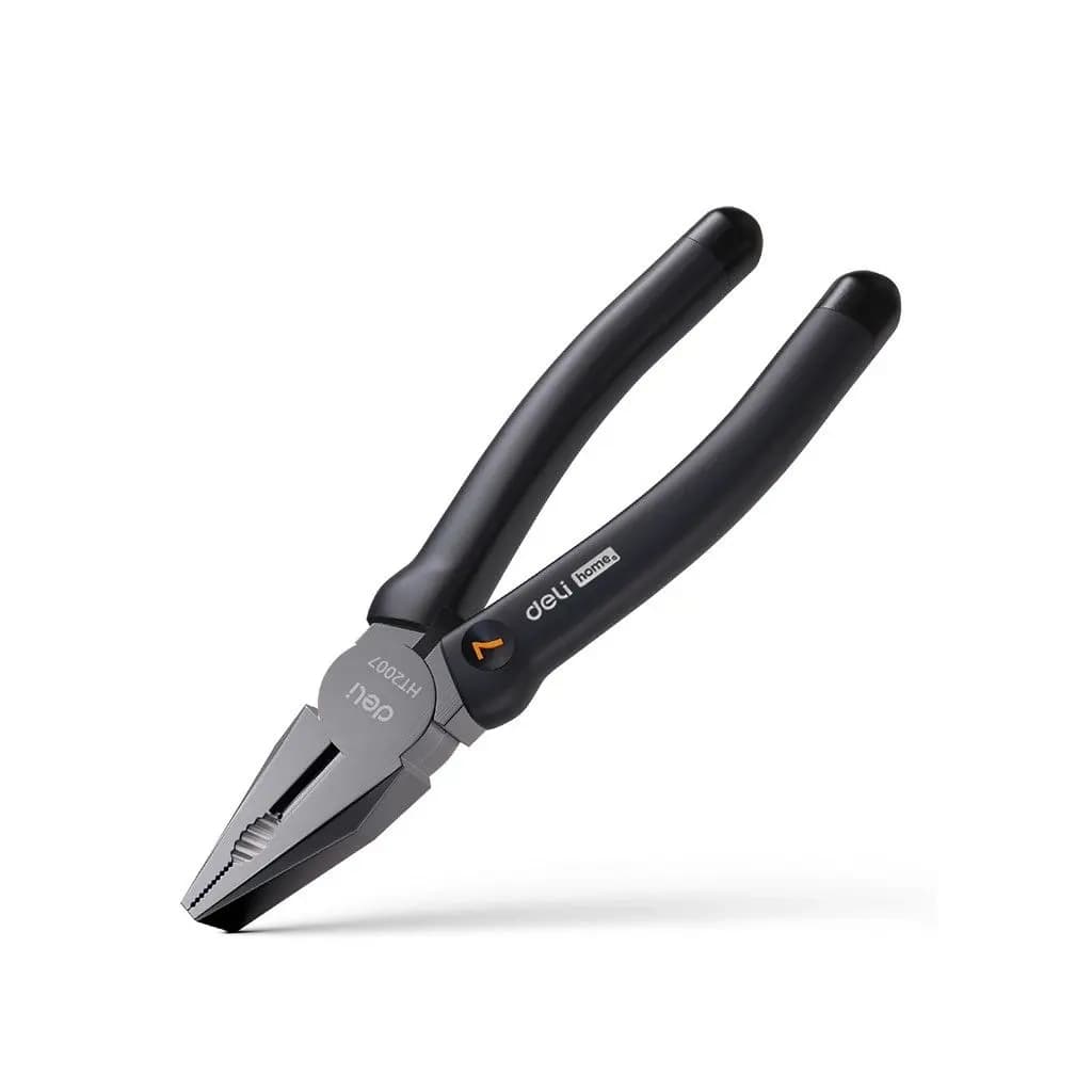 Плоскогубці Deli Home Series 180 мм (EHT2007)