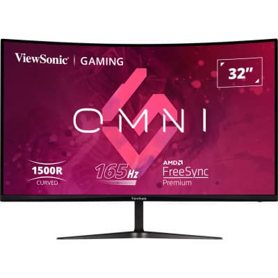 Монітор 32" VA VX3218C-2K VIEWSONIC