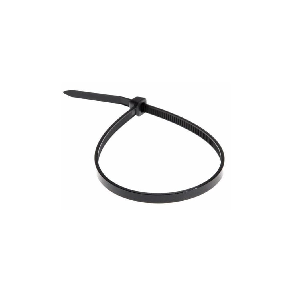 Стяжка Ritar 450мм/5.0мм, черная, 100 шт (CTR-B5450 / 09076)