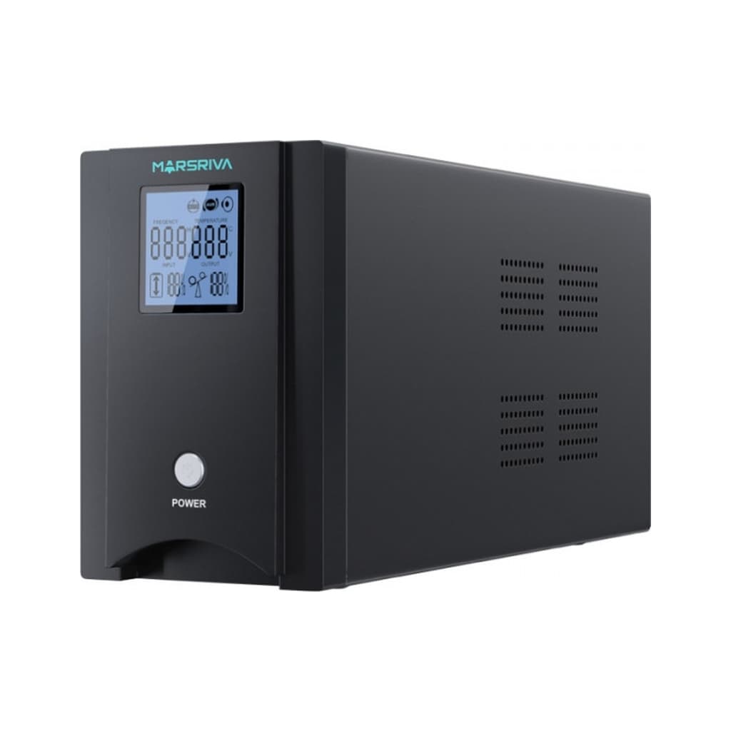 Пристрій безперебійного живлення Marsriva MR-UF2000P-H