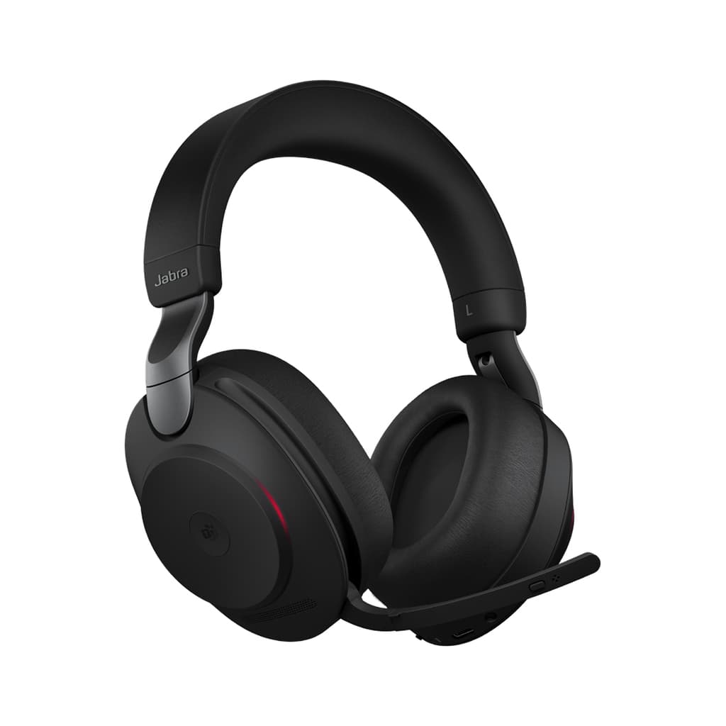 Навушники Jabra Evolve 2 85 Link380c MS Stereo Black (28599-999-899)