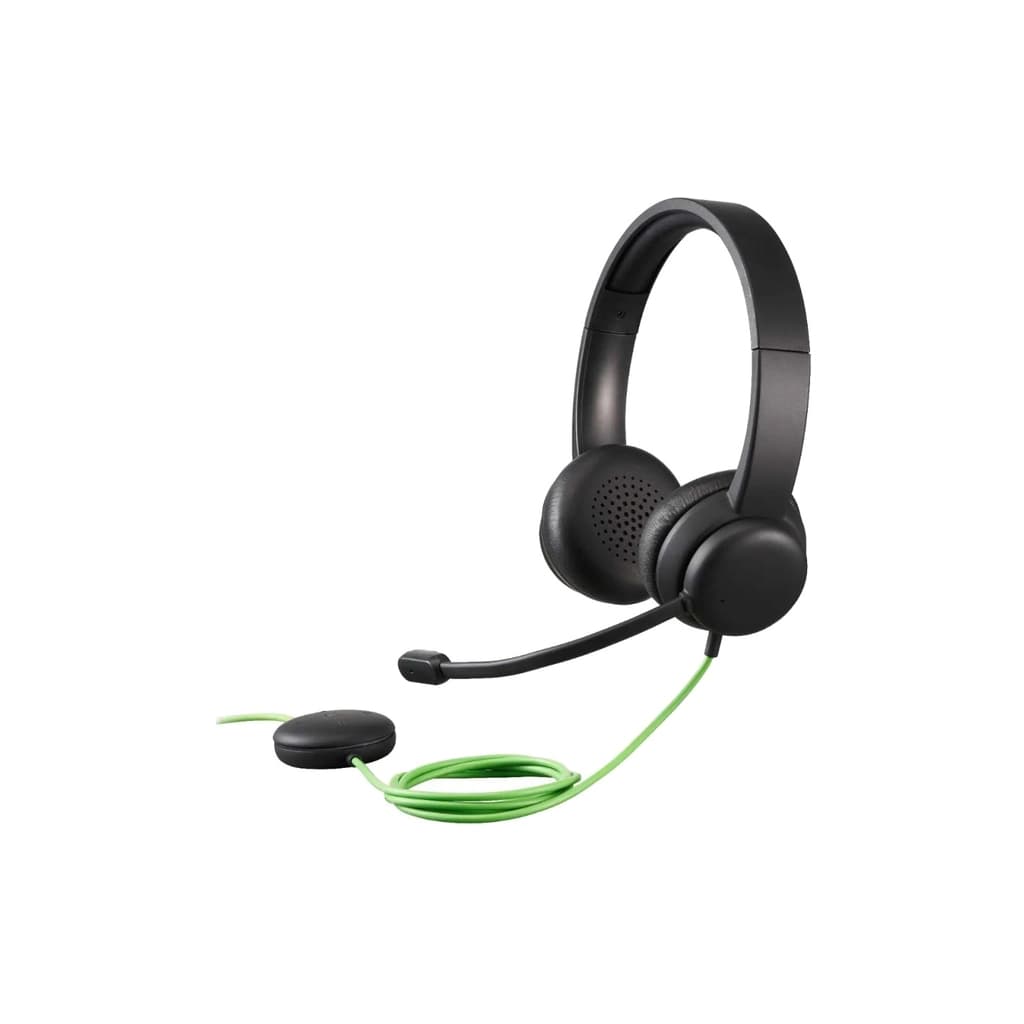 Навушники Acer AHW250 BLACK (GP.HDS11.01N)