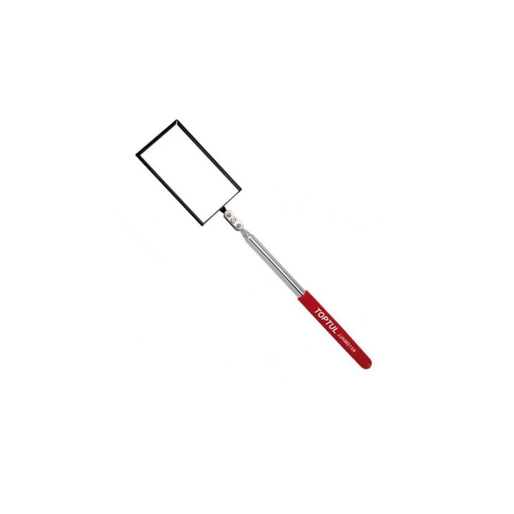 Дзеркало інспекційне Toptul телескопічне 307-443 мм (JJAM0144)