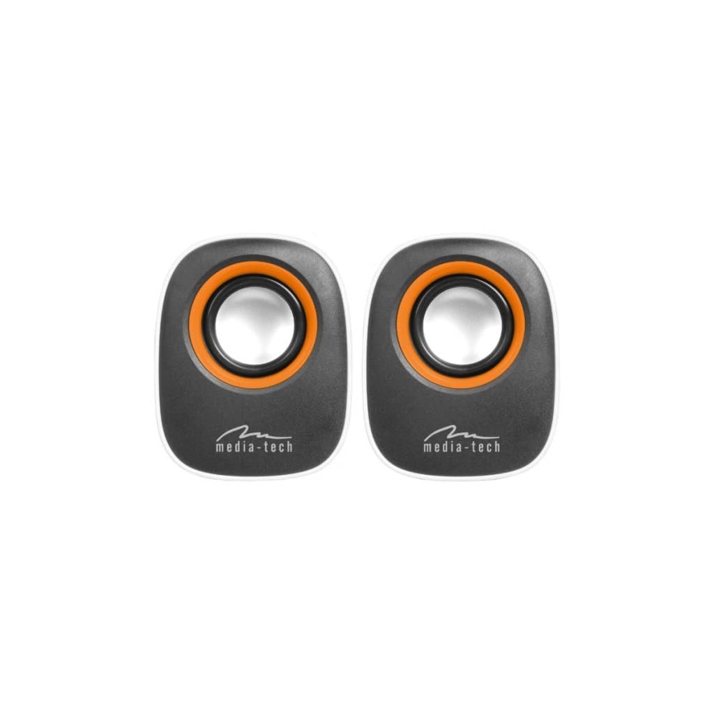 Акустична система Media-Tech IBO White (MT3137W)