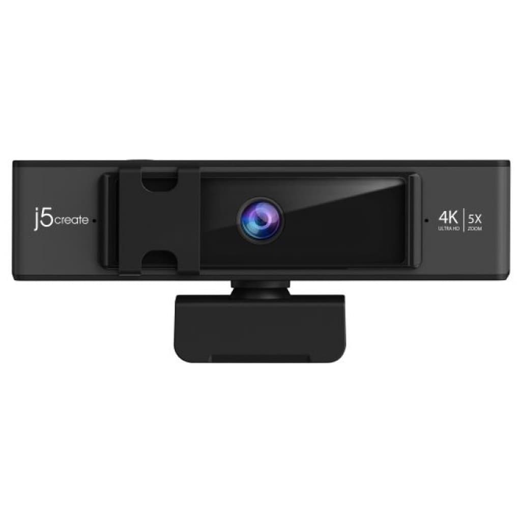 Веб-камера J5create JVCU435-N 4K Ultra HD USB-A/C (JVCU435-N)