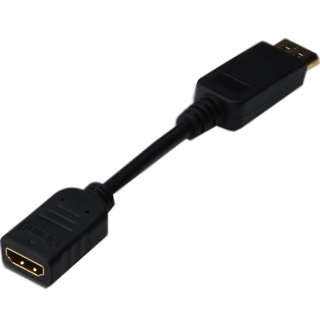 Перехідник DisplayPort to HDMI Digitus (AK-340400-001-S)