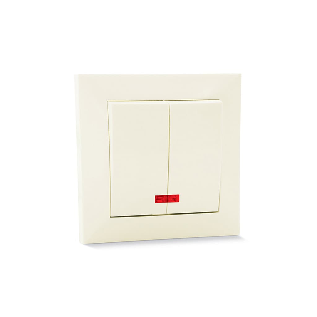 Вимикач Sven SE-60016L-C cream (7100042)