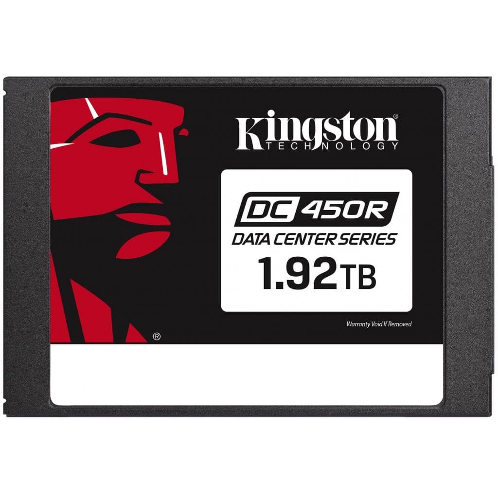 Накопичувач SSD 2.5" 1.92TB Kingston (SEDC450R/1920G)