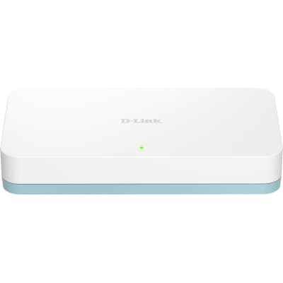 Комутатор мережевий D-Link DGS-1008D
