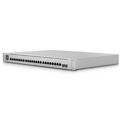Комутатор Ubiquiti UniFi Enterprise 24 PoE (Gen1) (USW-Enterprise-24-PoE)