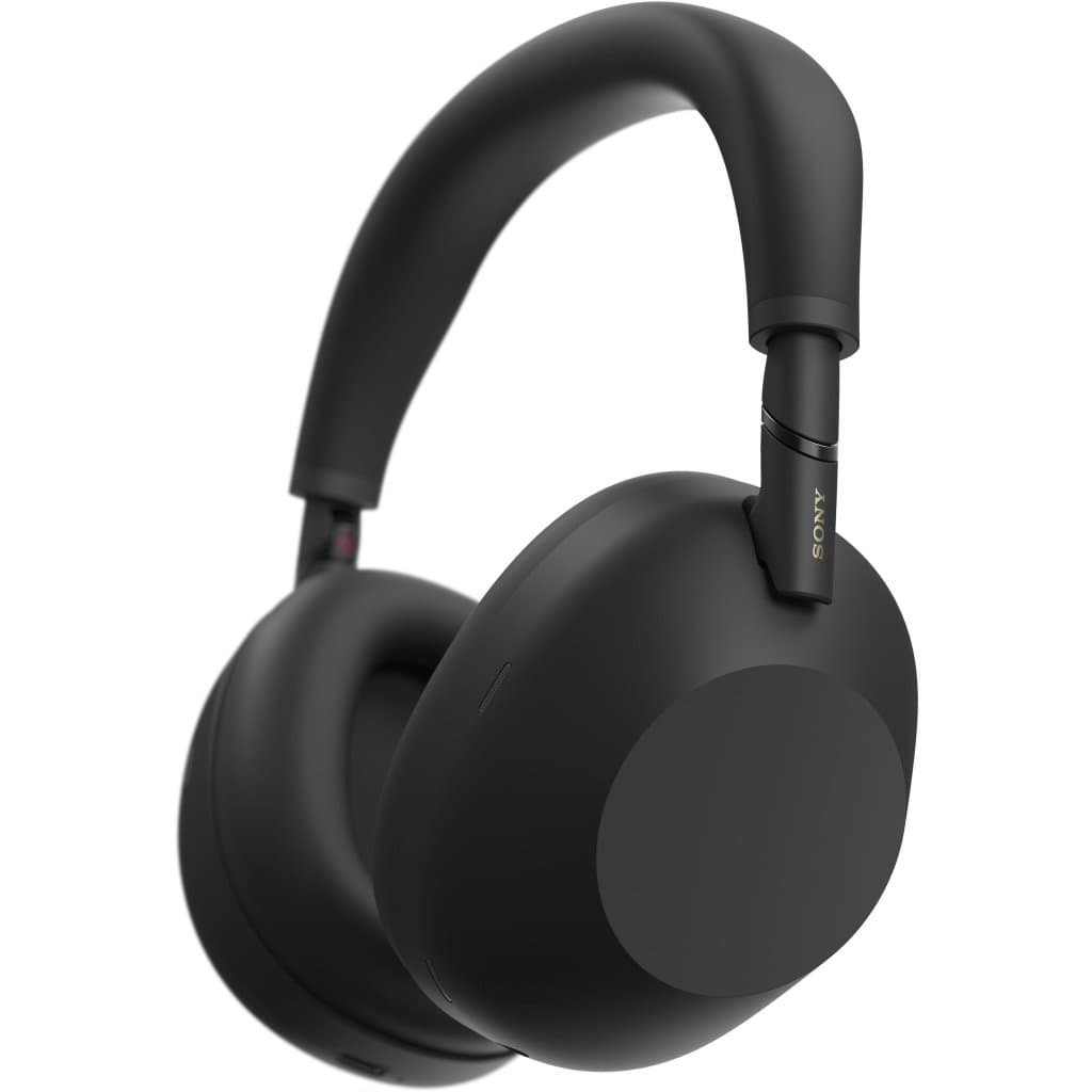 Навушники Sony WH-1000XM6 Black (WH1000XM6B.E)