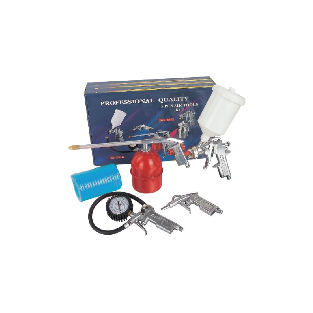 Набір інструментів Auarita для фарбування 5 в 1 (5PCS-2)