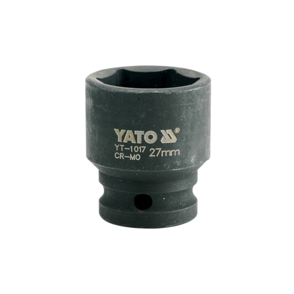 Торцева головка Yato YT-1017