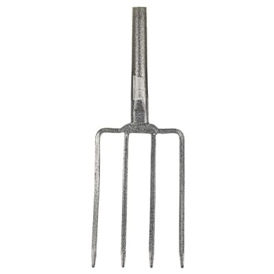 Вила Grad 4 квадратні зуби 180x290мм (5053865) (5053865)