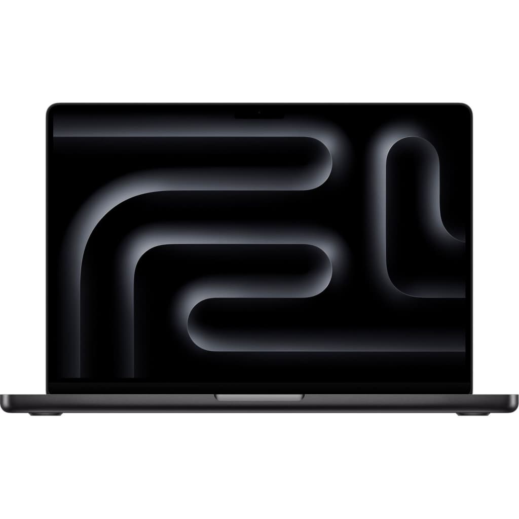 Ноутбук Apple MacBook Pro 14 A3401 M4 Space Black (Z1FE003HK)