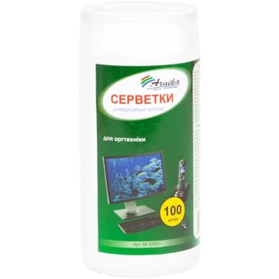 Серветки Arnika for technique tub-100pcs (30663)