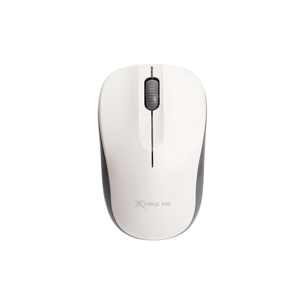 Мишка Xtrike ME GW-116 Wireless White (GW-116WH)
