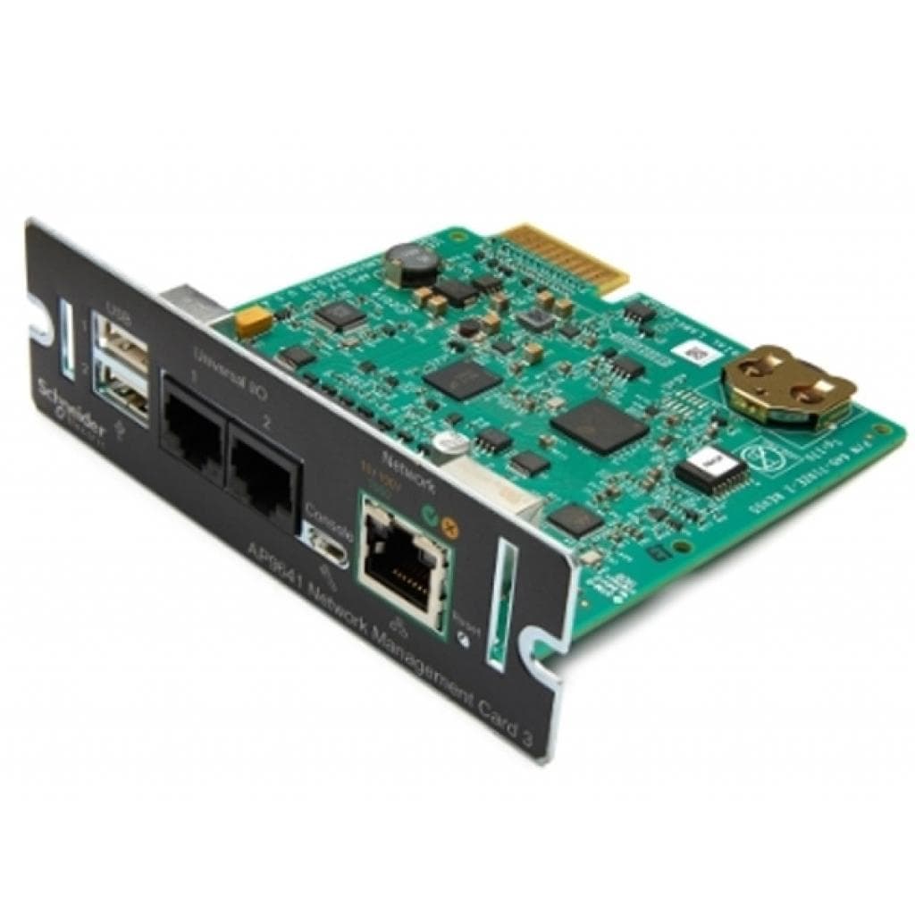 Додаткове обладнання APC Network Management Card 2 (AP9641) (AP9641)