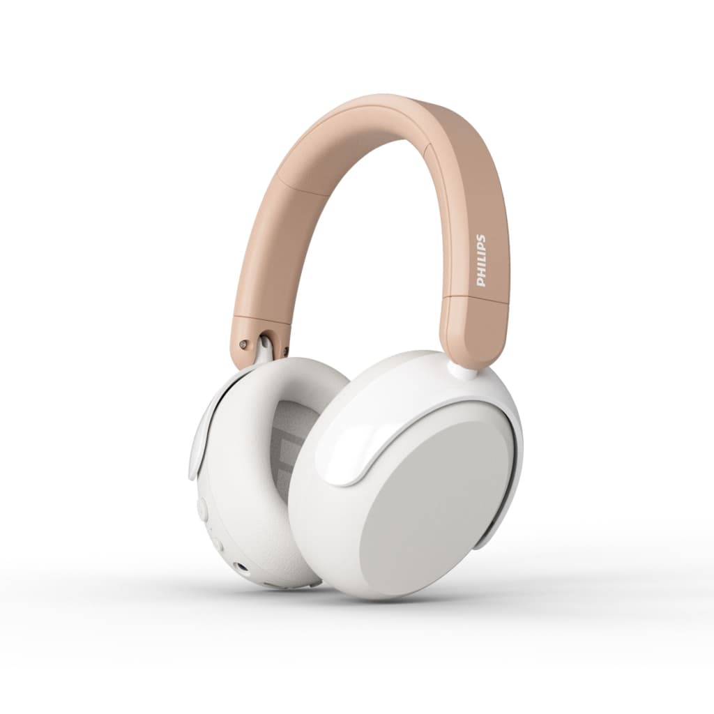Навушники Philips TAK5500AL/00 Wireless Beige/White (TAK5500AL/00)