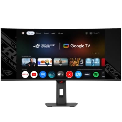 Монітор ASUS XG34WCDMTG