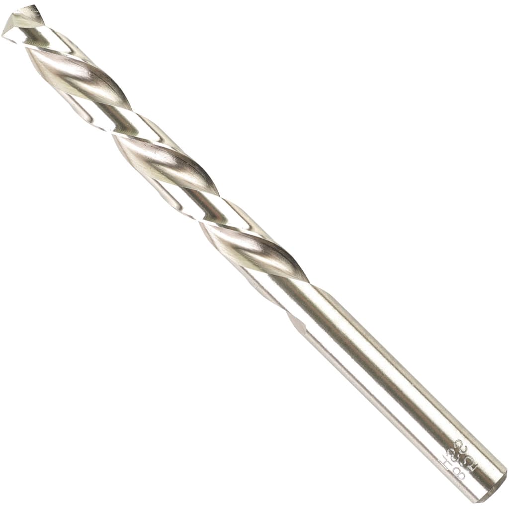 Свердло Milwaukee по металу THUNDERWEB HSS-G DIN338, 8,5x117 мм, (5шт) (4932352396)