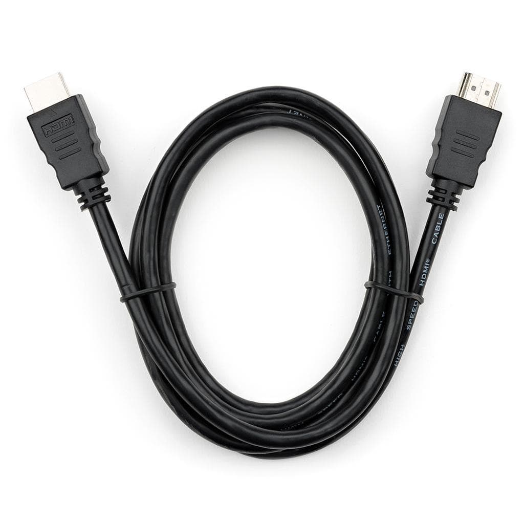 Кабель мультимедійний HDMI M to HDMI M 10.0m V2.0 Vinga (VCPDCHDMI2MM10BK)