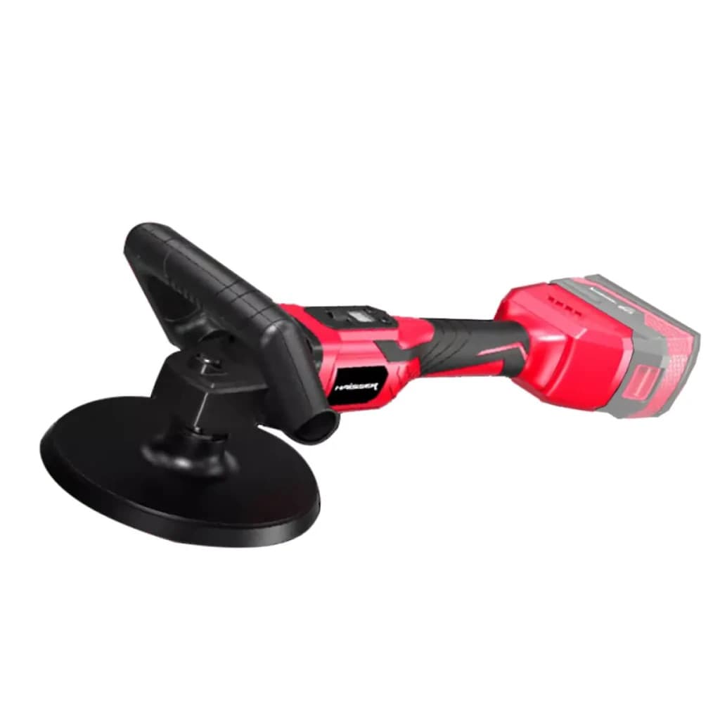 Шліфувальна машина HAISSER полірувальна PO-118B (без АКБ та ЗП) (130417)