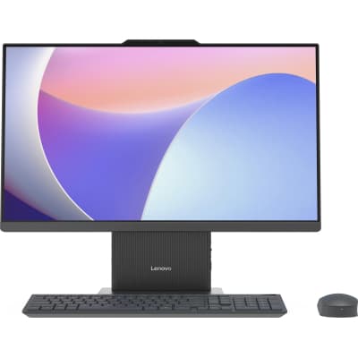 Комп'ютер Lenovo IdeaCentre AiO 24IRH9 / i3-1315U, 8, 512, KM (F0HN00HPUO)