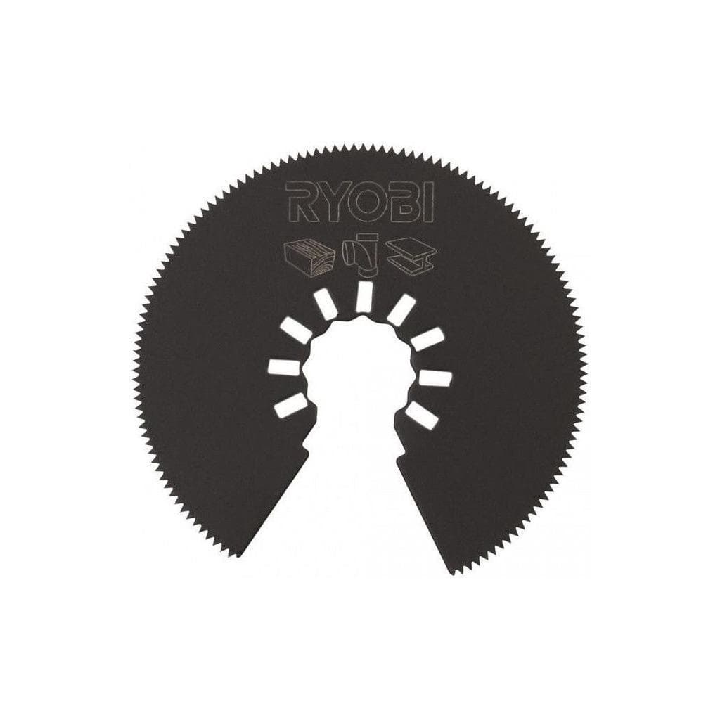 Полотно Ryobi для RAKMT01SMM63 по дереву та металу 63мм (5132003924)