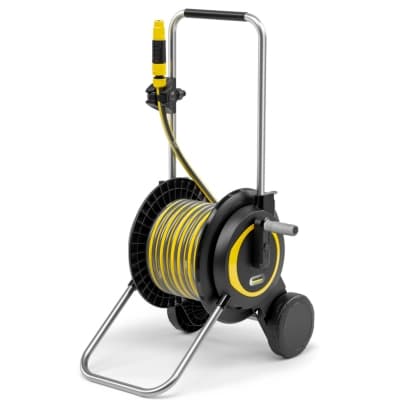 Шланг для поливу Karcher на візку HT 3.20, 20м. (2.645-364.0)