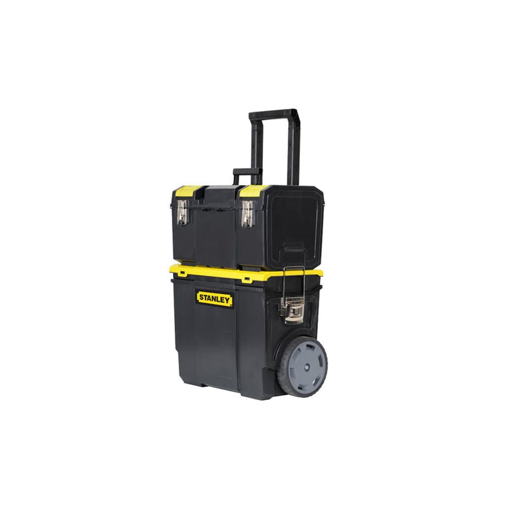 Ящик для інструментів Stanley Mobile WorkCenter 3 in 1 с колесами (1-70-326)