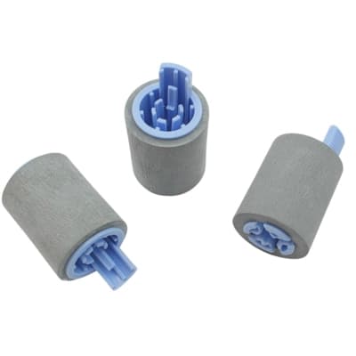 Ролик захоплення паперу HP LJ 4100/4050 Tray2/3 (RF5-3114/RF5-2490/RF5-1885) 3шт Foshan (RF5-3114-SET-Foshan)