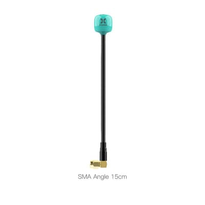 Антена для дрона Foxeer Lollipop 4 Plus High Quality 5.8G SMA Angle 150mm RHCP 1шт. (PA14745.8ANGLE)