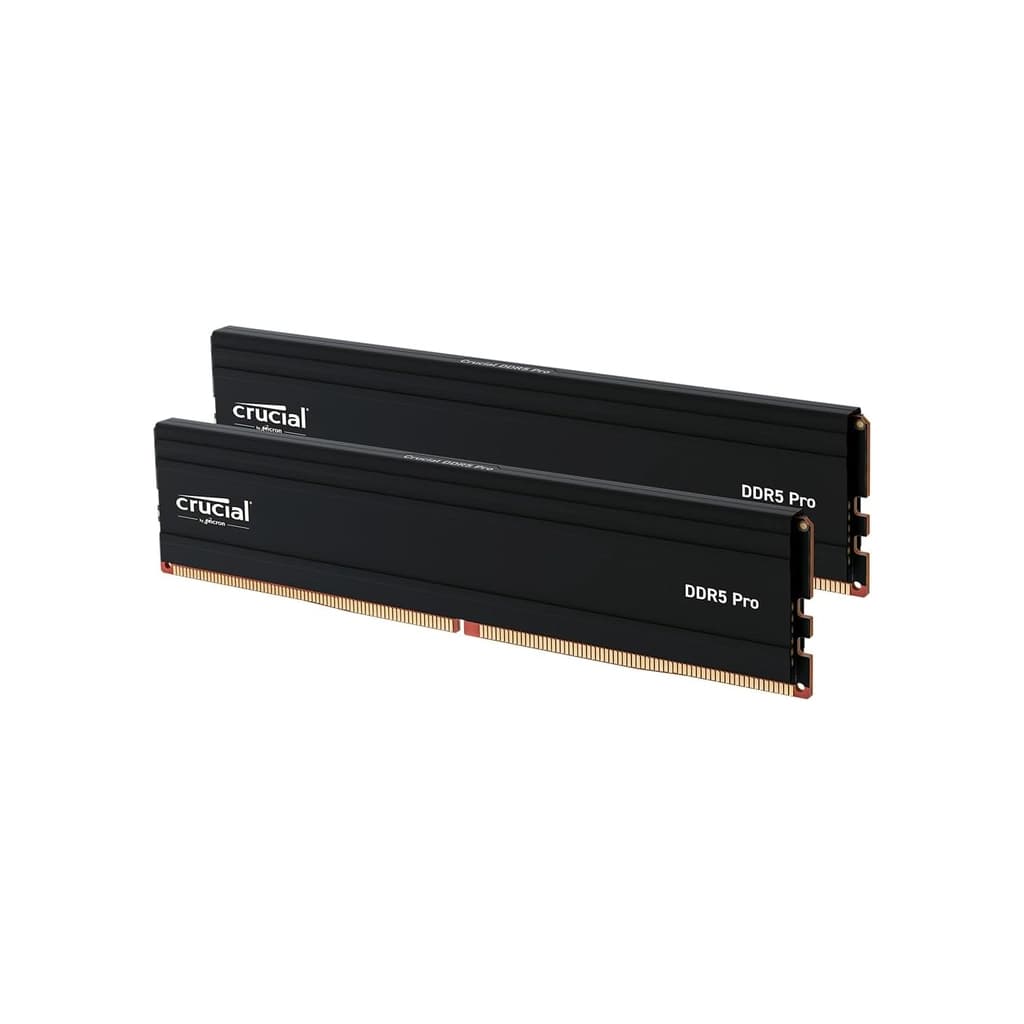 Модуль пам'яті для комп'ютера DDR5 96GB (2x48GB) 5600 MHz Pro Micron (CP2K48G56C46U5)