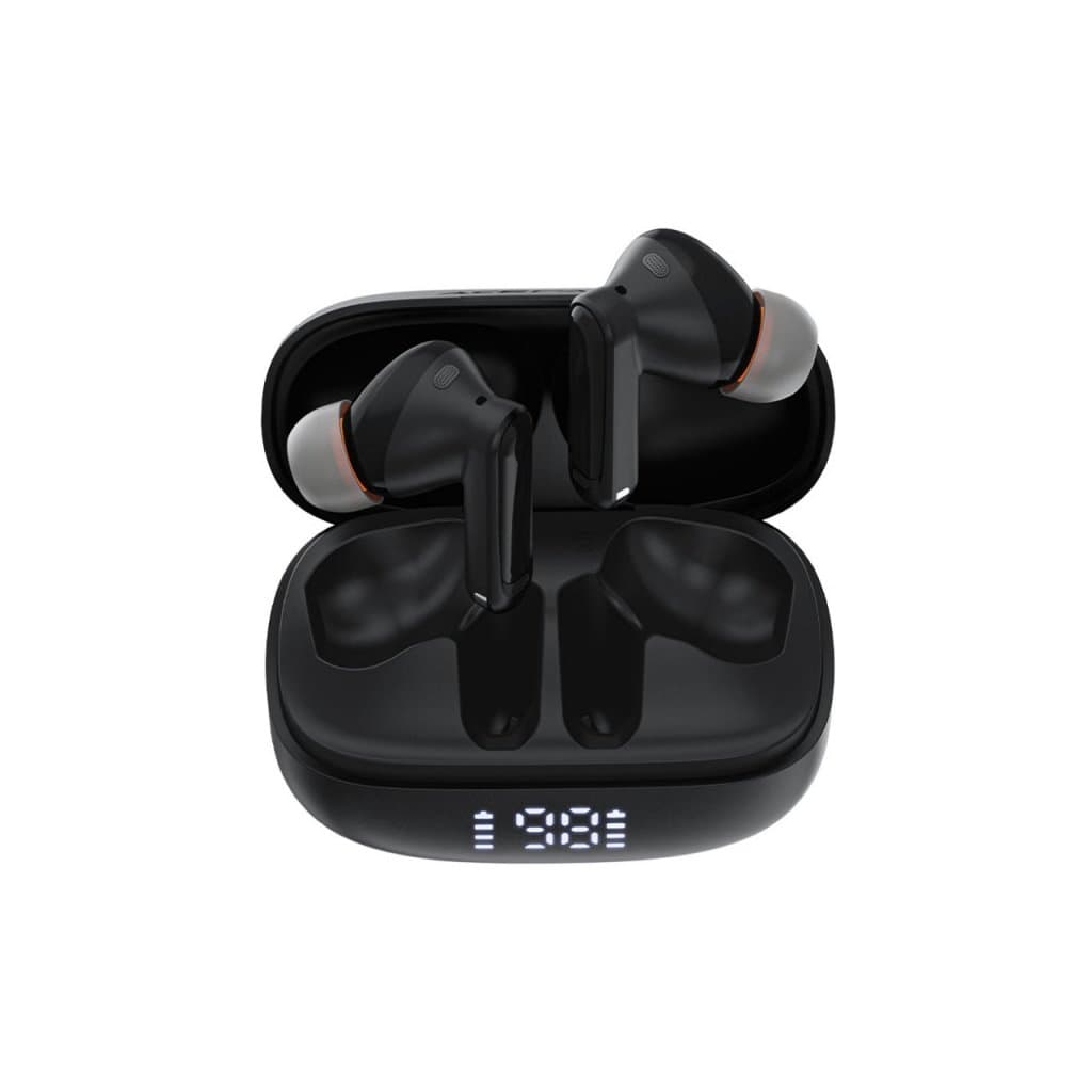 Навушники Acefast W1 Black (6974316283614)