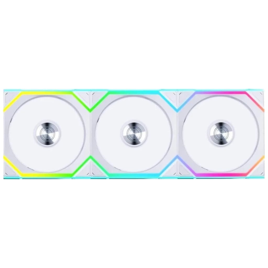 Кулер до корпусу Lian Li Uni Fan SL WIRELESS 120-3 REVERSE BLAD (G99.12RSL1W3W.00)