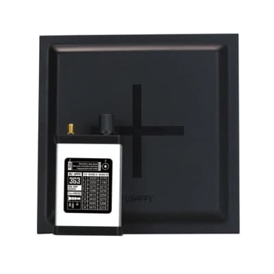 Відеоприймач (VRX) RushFPV 3.3G Video Receiver Ground Kit (CC-02)