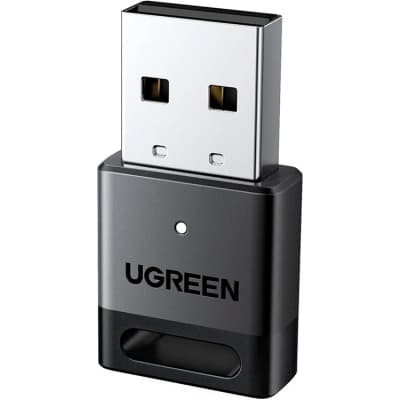 Bluetooth-адаптер Ugreen USB Bluetooth 5.4 CM748 Black (45134)