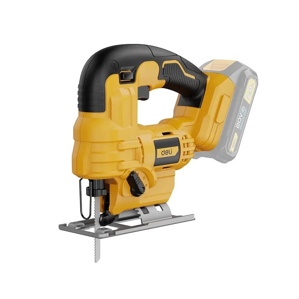 Електролобзик Deli 20В, 65 мм (без АКБ та ЗП) (EDC561Z)