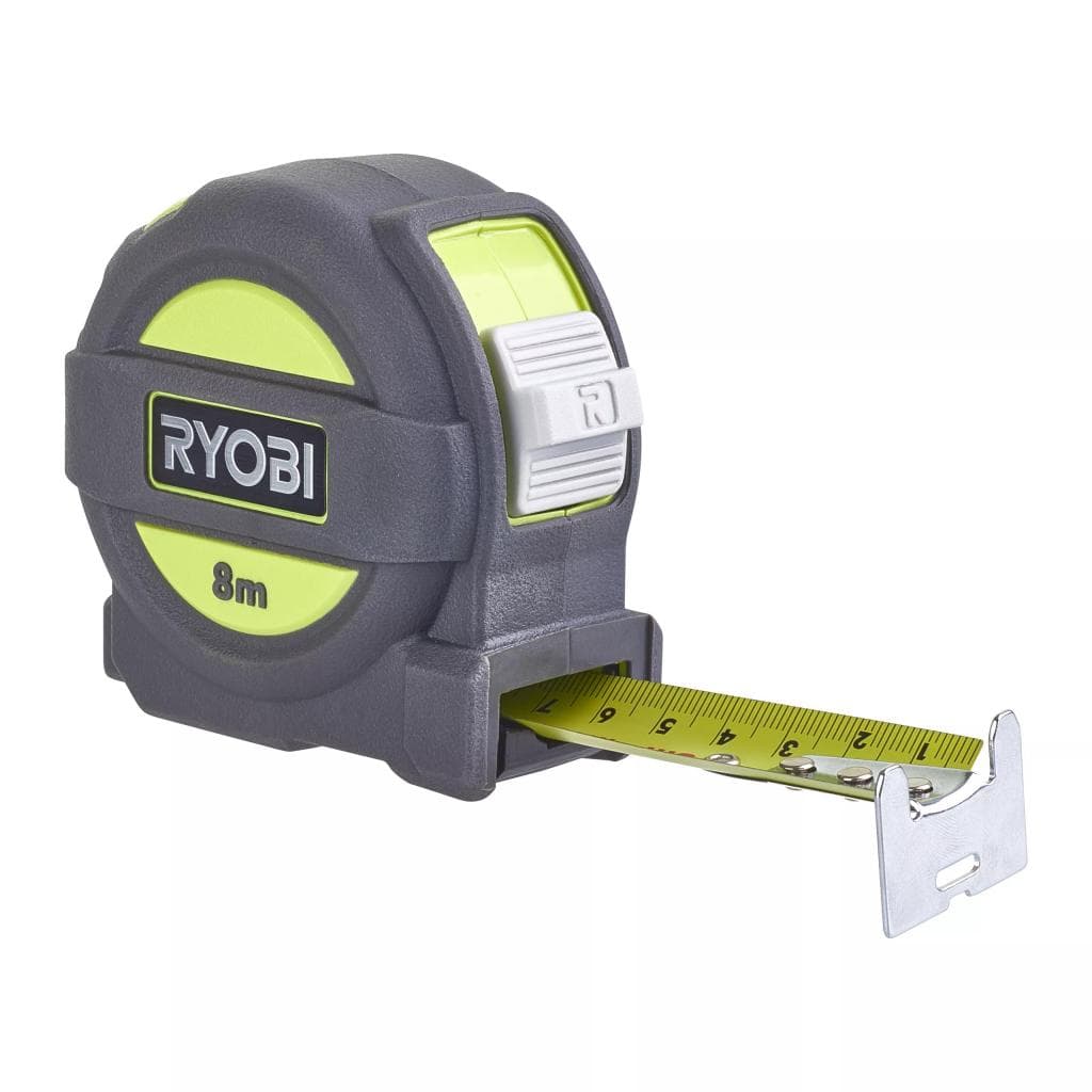 Рулетка Ryobi RTM8M (5132004361)