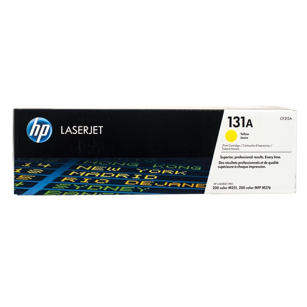 Картридж HP CLJ 131A Yellow, для M276/251 (CF212A)