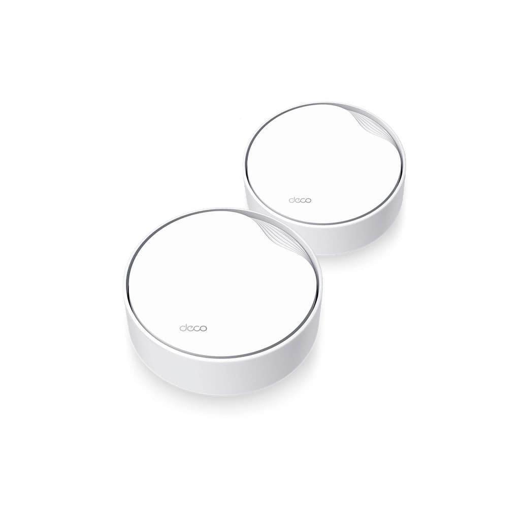 Точка доступу Wi-Fi TP-Link DECO-X50-POE-2-PACK