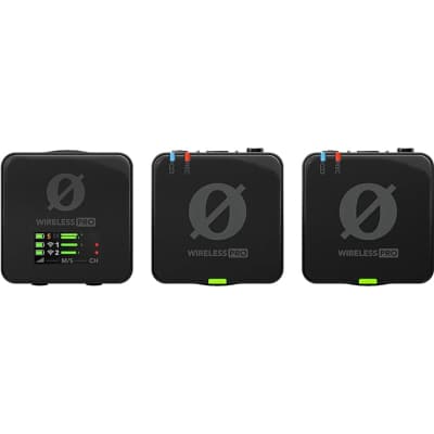 Мікрофон Rode Wireless Pro (235209)